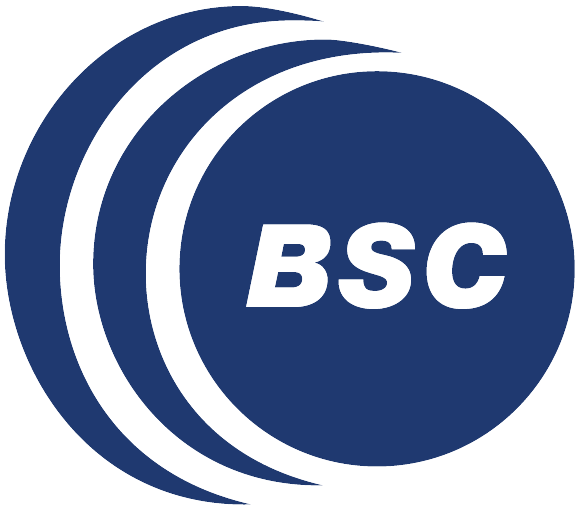 Barcelona Supercomputing Center logo